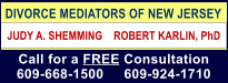 Divorce Mediators NJ, MIDDLESEX County NEW JERSEY divorce lawyers
