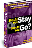 divorce stay or go