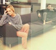 Denver divorce couple, copyrighted image